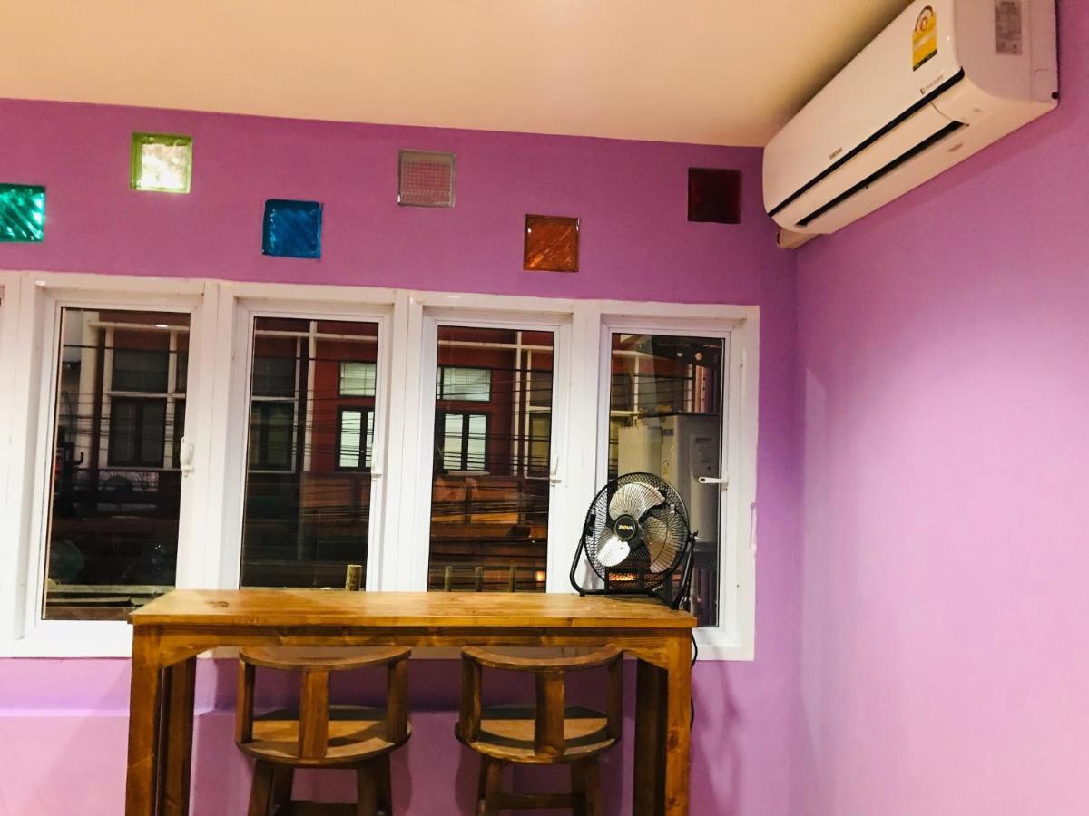 SupalakHouse Hostel Chiang Mai Bagian luar foto