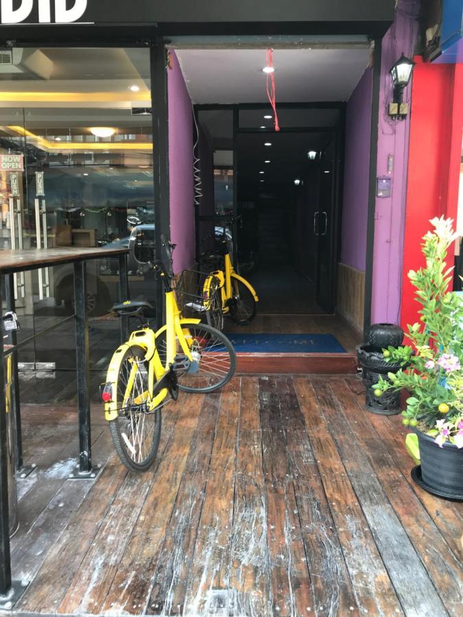 SupalakHouse Hostel Chiang Mai Bagian luar foto