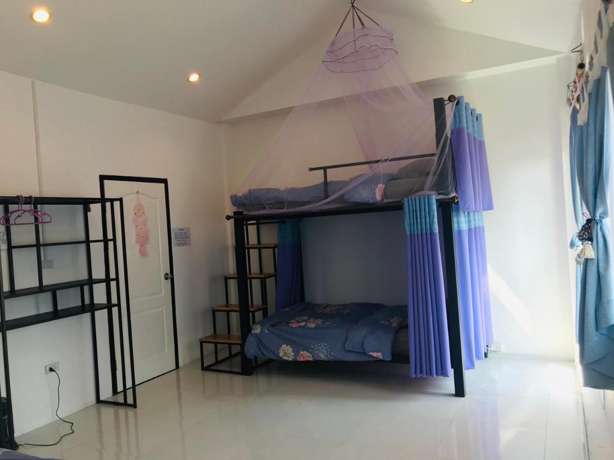 SupalakHouse Hostel Chiang Mai Bagian luar foto