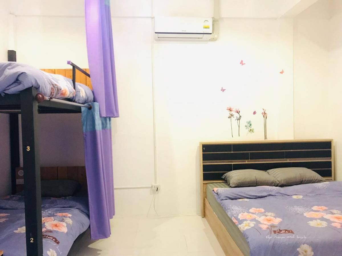 SupalakHouse Hostel Chiang Mai Bagian luar foto